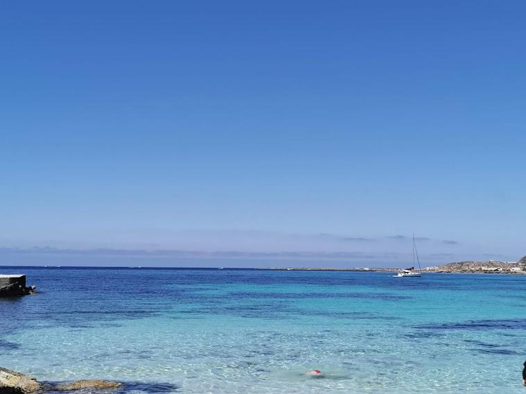 Mg Casa Vacanze Favignana Buitenkant foto